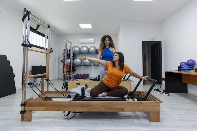 Tarsuslular, Sağlıklı Yaşam Danışma Merkezi İle Daha Mutlu