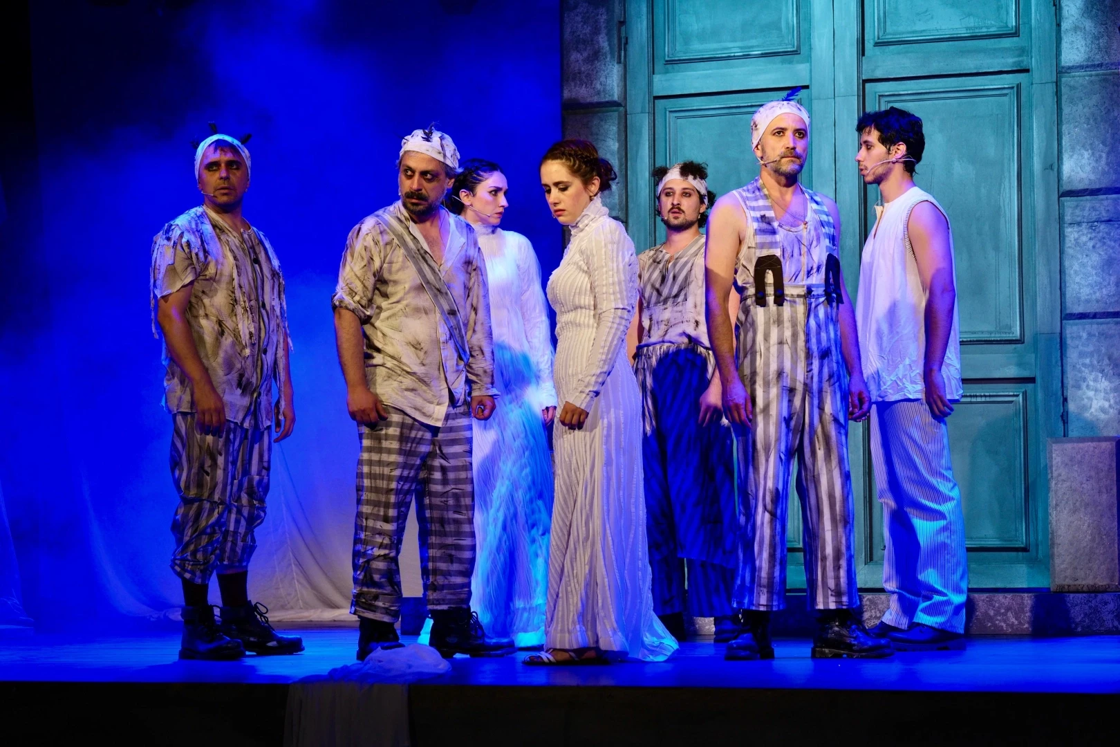 Bursa Şehir Tiyatrosu, Balıkesir Aromaterapi