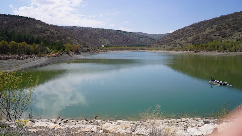 ASKİ’DEN HAYATİ UYARI:  “BARAJLARA GİRMEK TEHLİKELİ VE YASAKTIR”