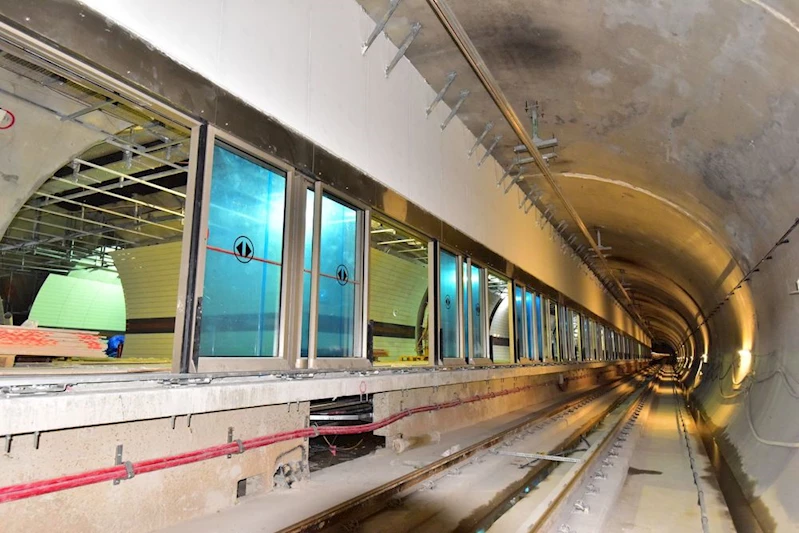 ÜSKÜDAR-SULTANBEYLİ ARASI 50 DAKİKA OLACAK