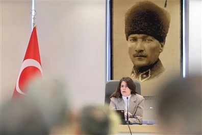 Çeşme Belediyesi Mart Ayı Meclis Toplantısı gerçekleştirildi