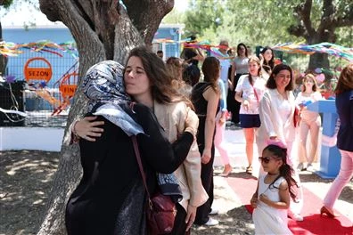 Yuvamız Çeşme Reisdere ve Ovacık ilk mezunlarını verdi