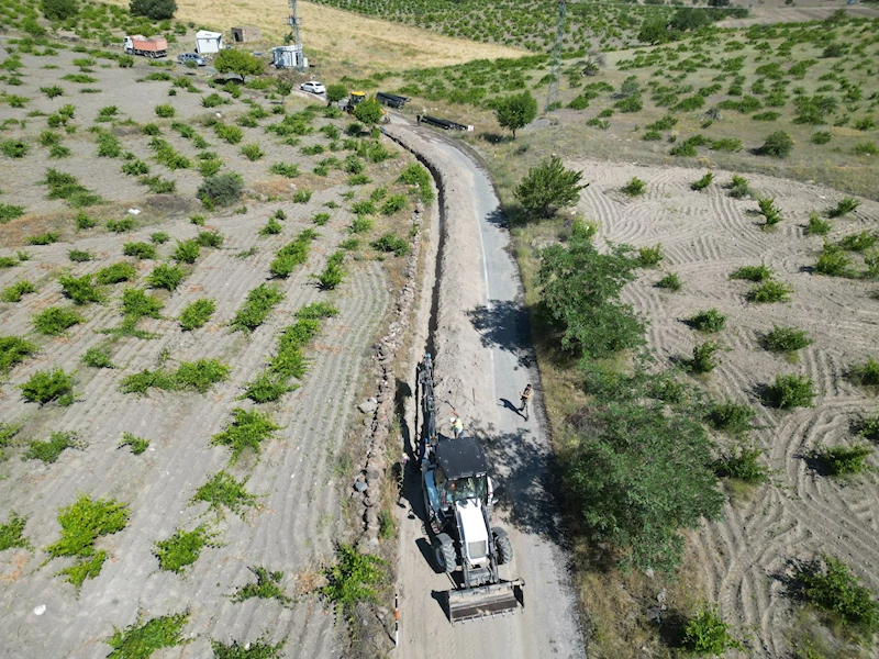 Başkan Büyükkılıç: “KASKİ ile İncesu’ya 3 Milyon TL’lik Güçlü İçme Suyu Yatırımı Yaptık”