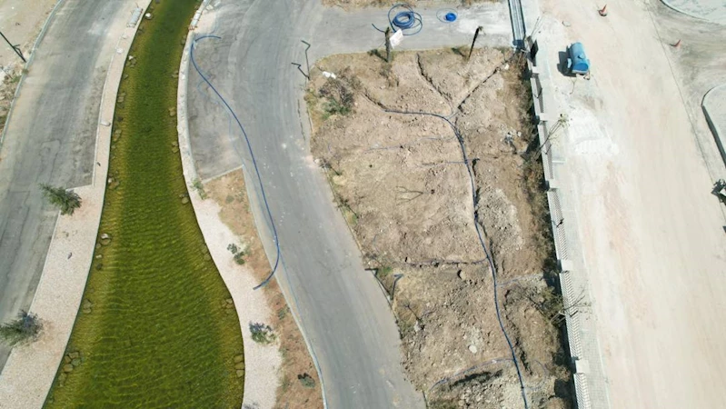 ÇALIŞMALARIMIZ DEVAM EDİYOR.