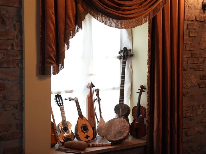 Denizli’ye Enstrüman Müzesi geliyor