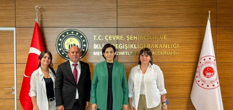 KENTSEL DÖNÜŞÜM, JEOLOJİK ETÜT VE MAHALLE PLANLAMALARI İÇİN ADIMLAR ATILDI