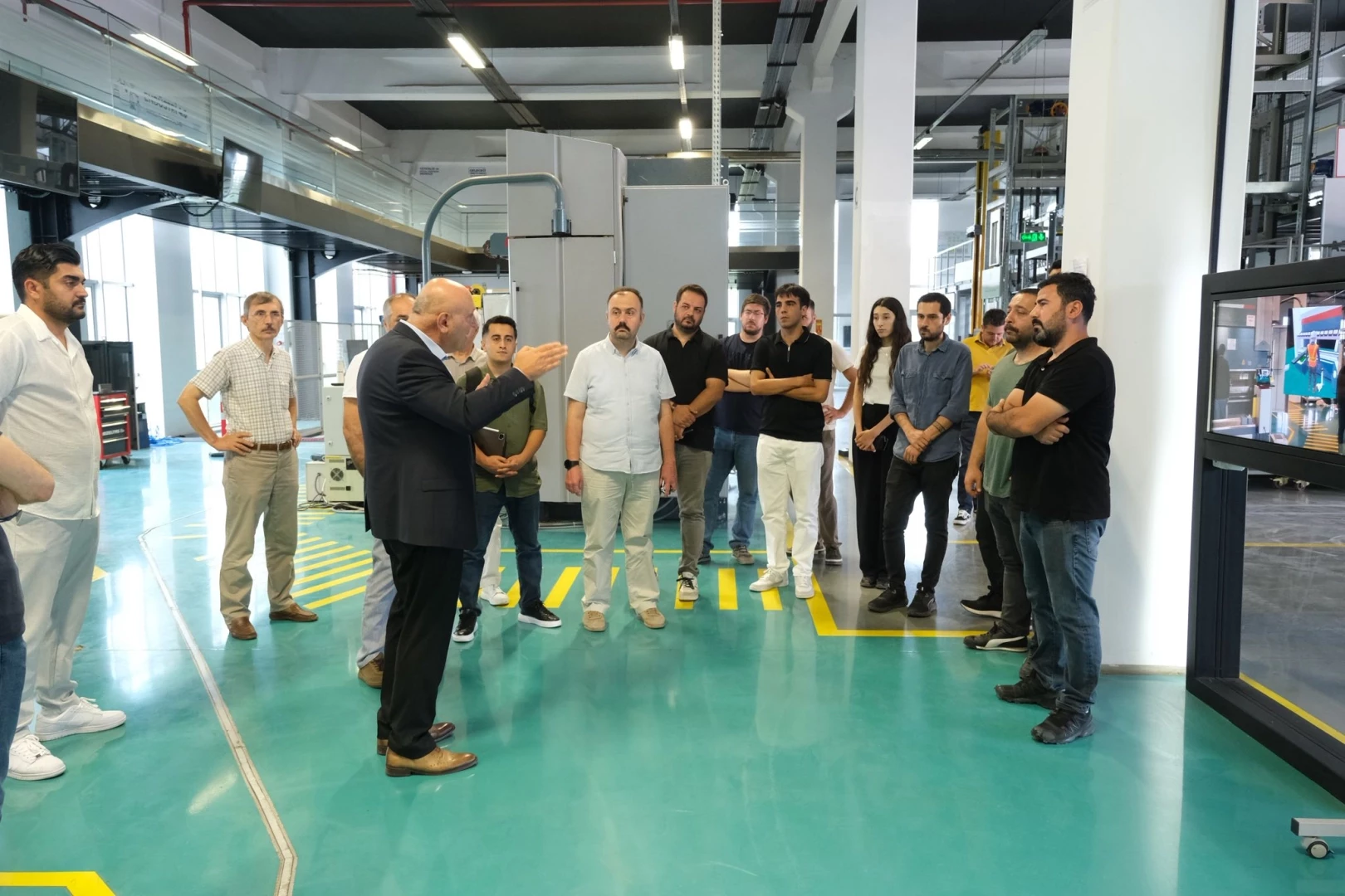 ULUTEK firmaları Bursa Model