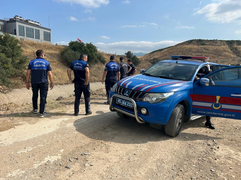 Büyükşehir Doğa için Nöbette