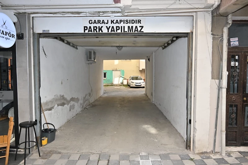 Büyükşehir’den Otopark Sorununa Çözüm Arayışı