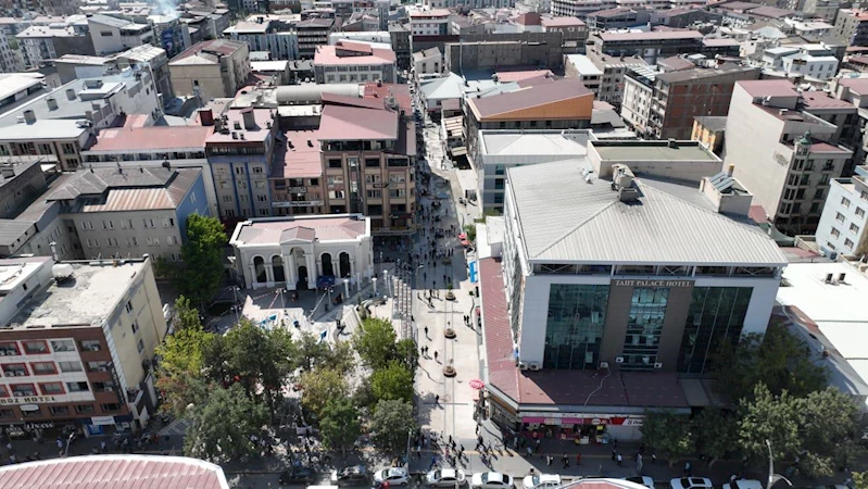 Sanat Sokağı Halkımız İçin Yenileniyor