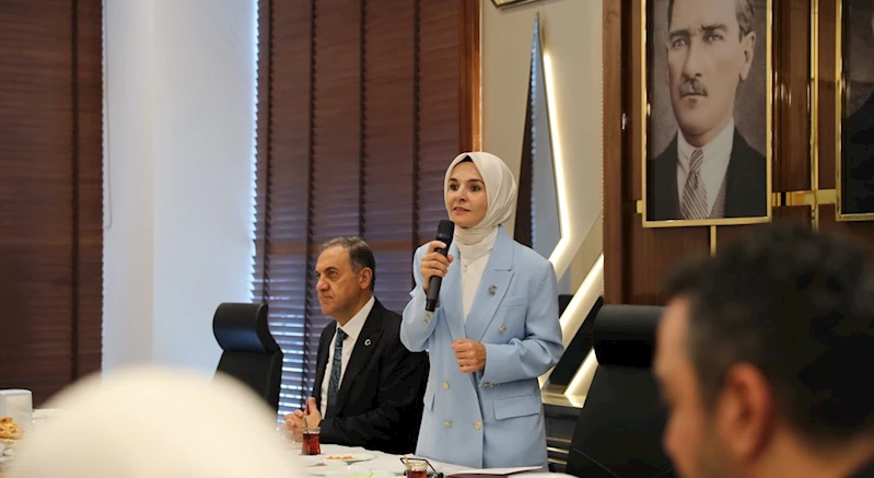 Bakanımız Göktaş, Bingöl