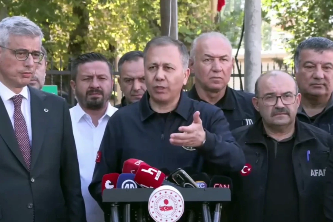 Bakan Yerlikaya: Balıkesir Valiliği