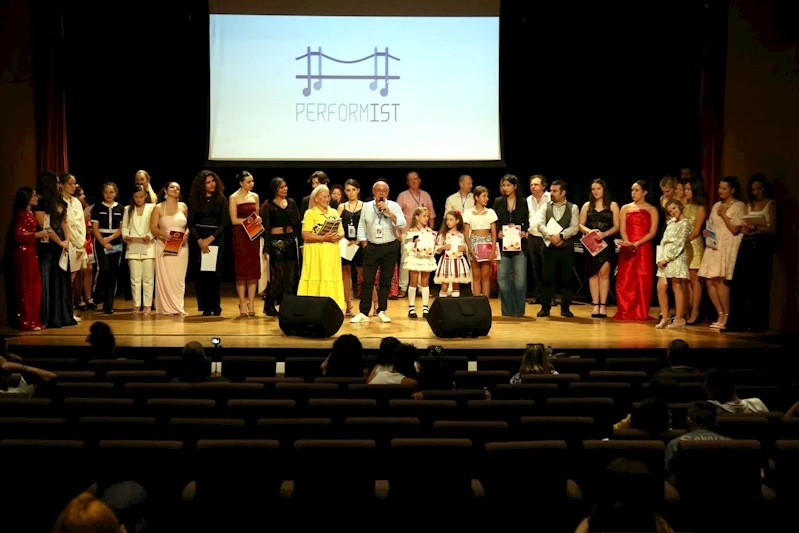 Müziğin evrensel dili, İstanbul’dan yükseldi!