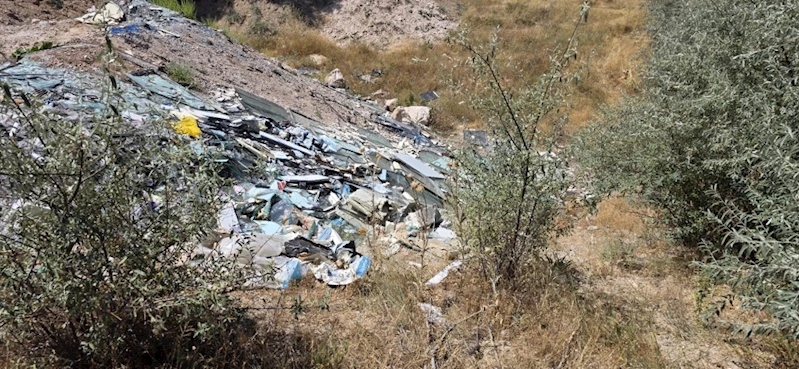 Nevşehir’de Çevreyi Kirleten İşletmeye Ceza Yağdı