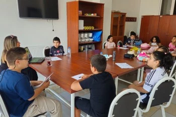 KIRSAL İLÇELERDE ÇOCUKLARA YÖNELİK ÇEVRE VE İKLİM EĞİTİMİ