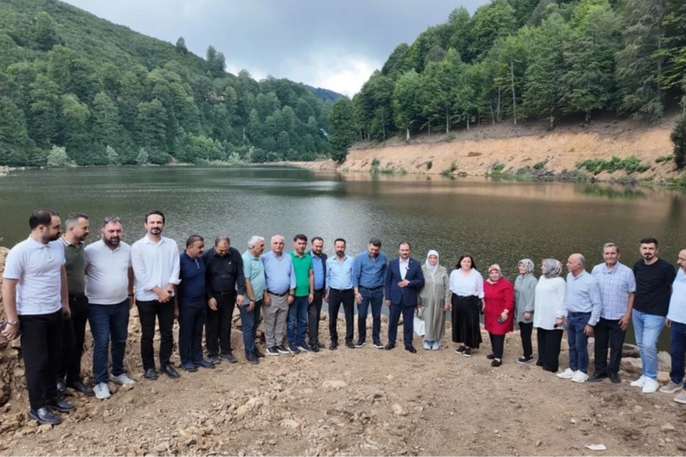 AK Partili Milletvekili Aldemir: Tokat’ı Samsun’a bağlayan gönül köprüsü olacak