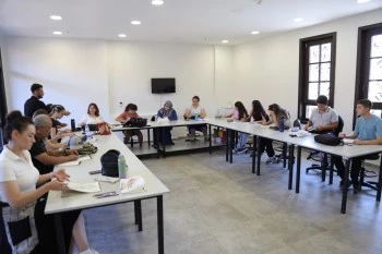 SANAT SOKAĞI’NDA KARAKALEM BULUŞMALARI BAŞLADI