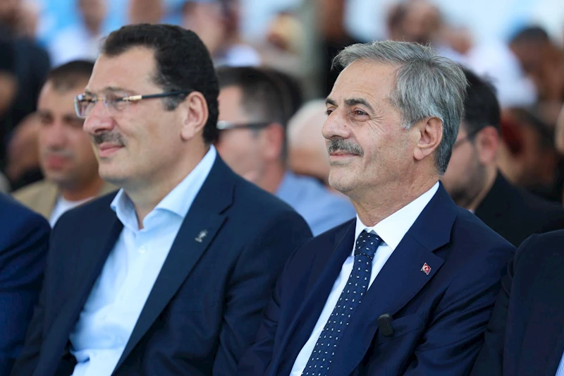 Sakarya’da gençlik ve spor yatırımlarında tarihi dönem: