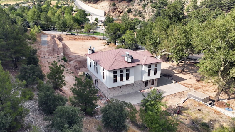 Şehrin Sosyal Hayatına Yeni Bir Nefes; Çınaraltı’nda Sona Doğru