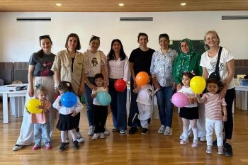 BÜYÜKŞEHİRDEN ÇOCUKLAR İÇİN RENKLİ VE EĞİTİCİ ATÖLYELER