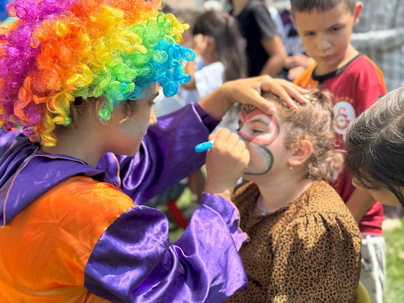 Gezgin Çocuk Atölyesi bu kez Taraklı ve Kocaali’deydi