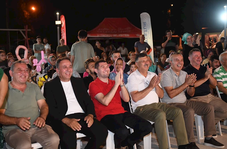 SARAYCIK VE KÖKENLİ DE ŞENLENDİ