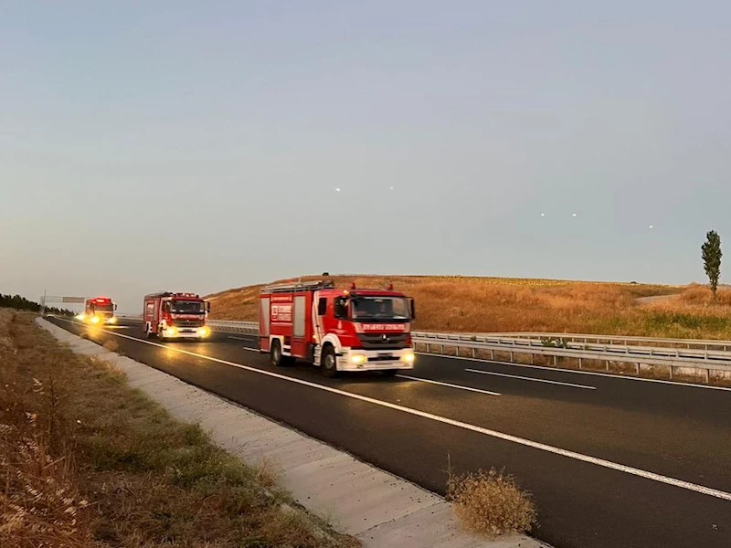 İBB EKİPLERİ ÇANAKKALE İÇİN HAREKETE GEÇTİ