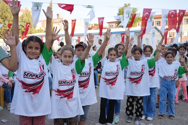 30 AĞUSTOS ZAFER BAYRAMI, ŞEHİTKAMİL’DE COŞKUYLA KUTLANACAK