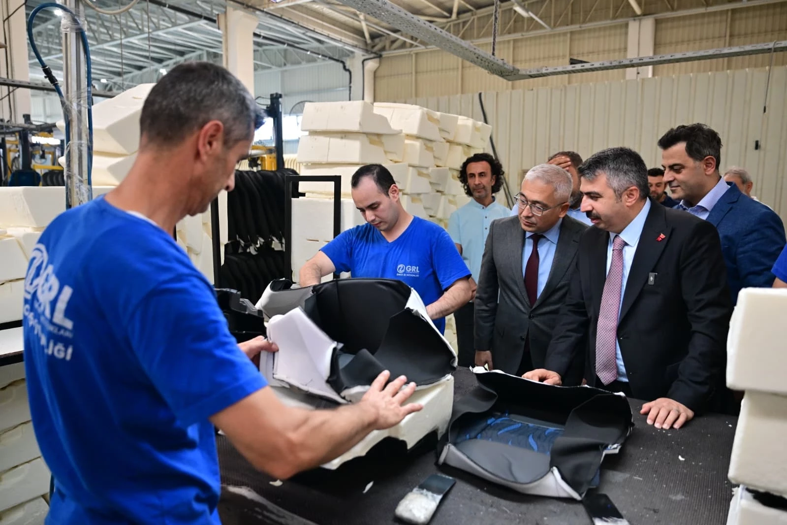 Yıldırım’da istihdam engel tanımıyor