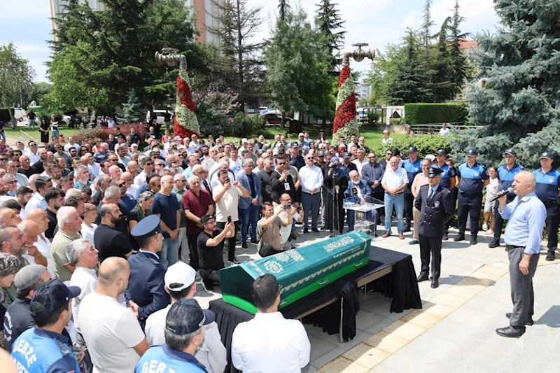 Gebze Belediyesi’nin Acı Günü