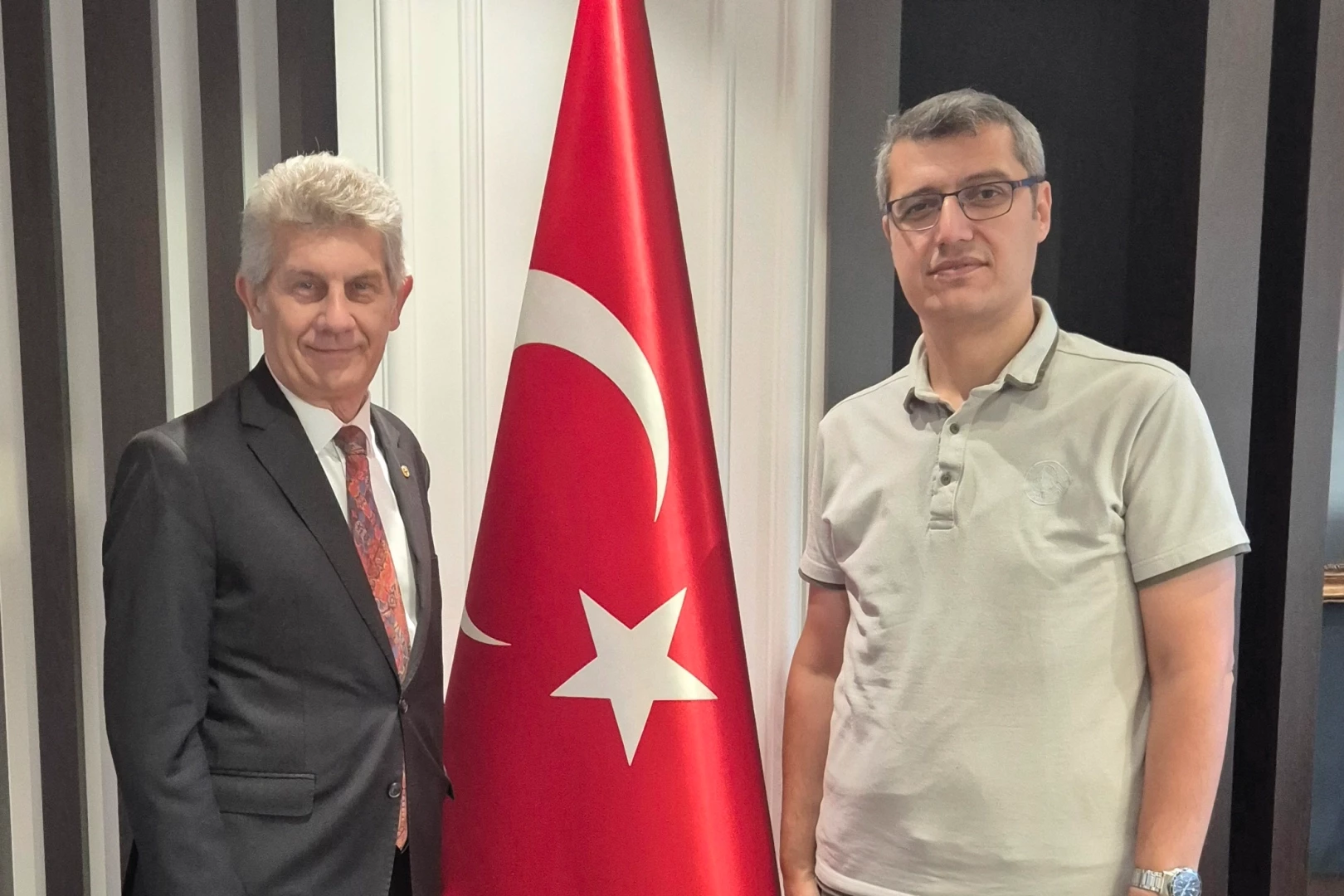 İş dünyasına çağrı: 