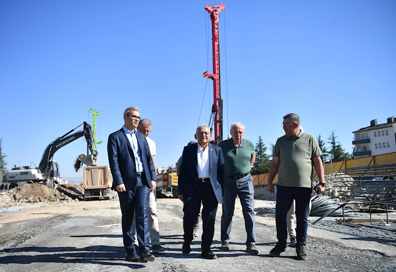 Başkan Büyükkılıç