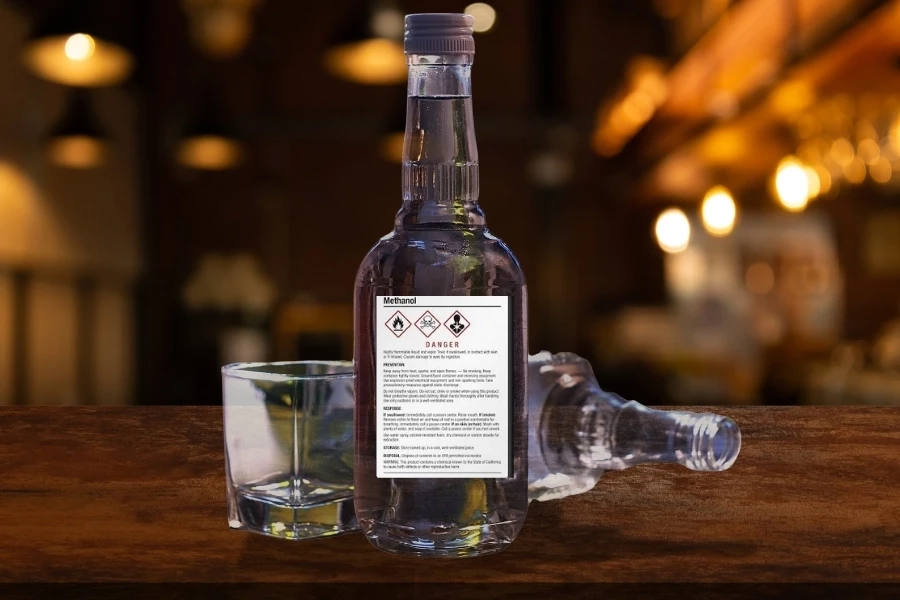 Etil Alkol ve Metanol Yönetmeliği’nde değişiklik... 