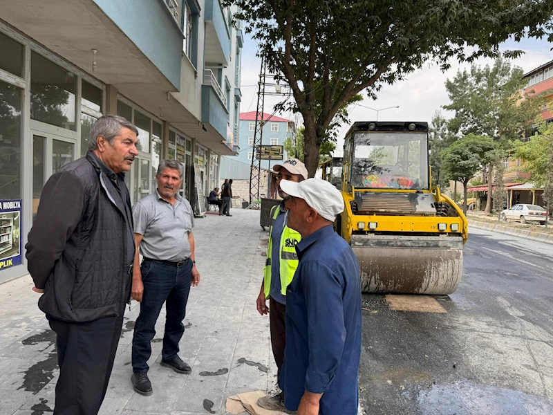 Her Adımda Hizmet: Malazgirt Caddesi