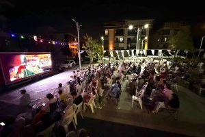 SİNEMA KEYFİ İSMETPAŞA VE PAŞAKENT MAHALLELERİNDE