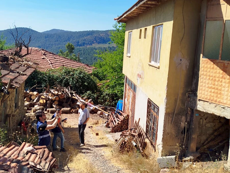 TEPEBAŞI BELEDİYESİ EKİPLERİ DEPREM BÖLGESİNDE