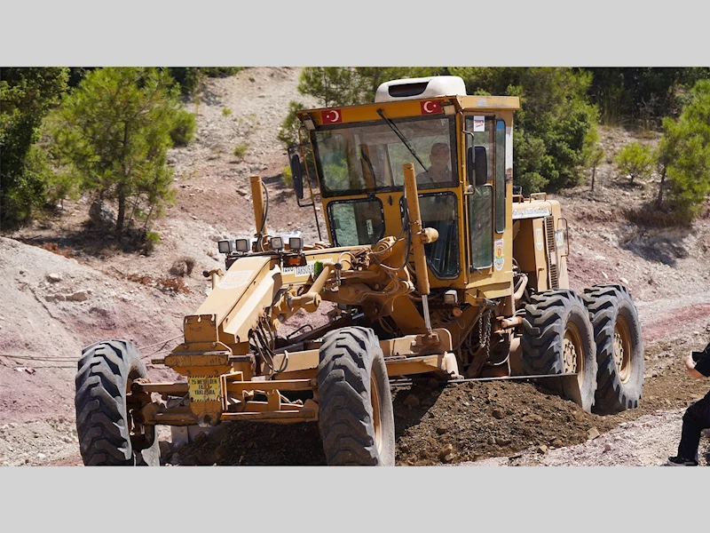 BOZTEPE MAHALLESİ’NDE KIŞA HAZIRLIK ÇALIŞMALARI TAMAMLANDI