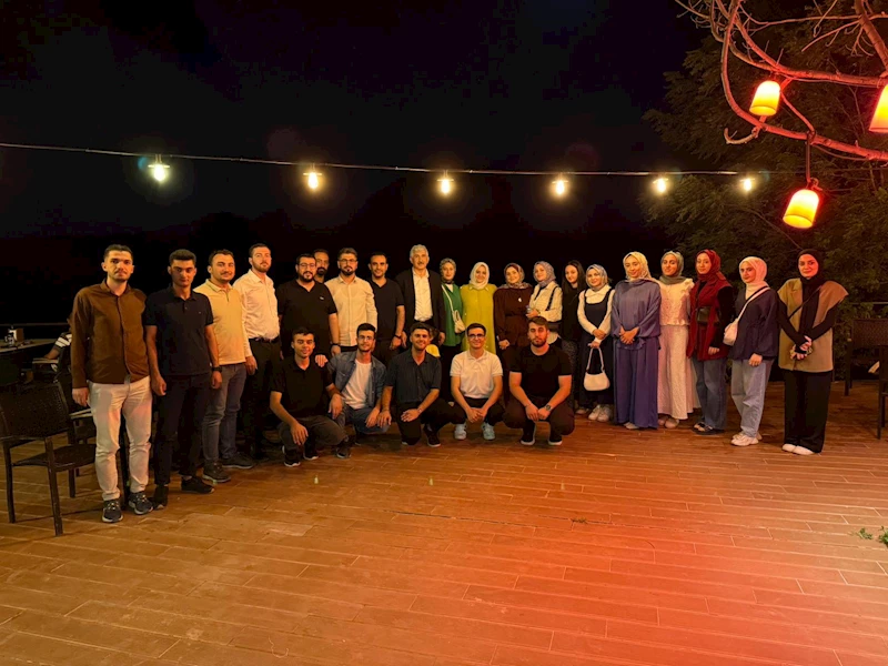 Başkan Hallaç: “Kahta Belediyesi Gençlik Meclisiyle Bir Araya Geldi”