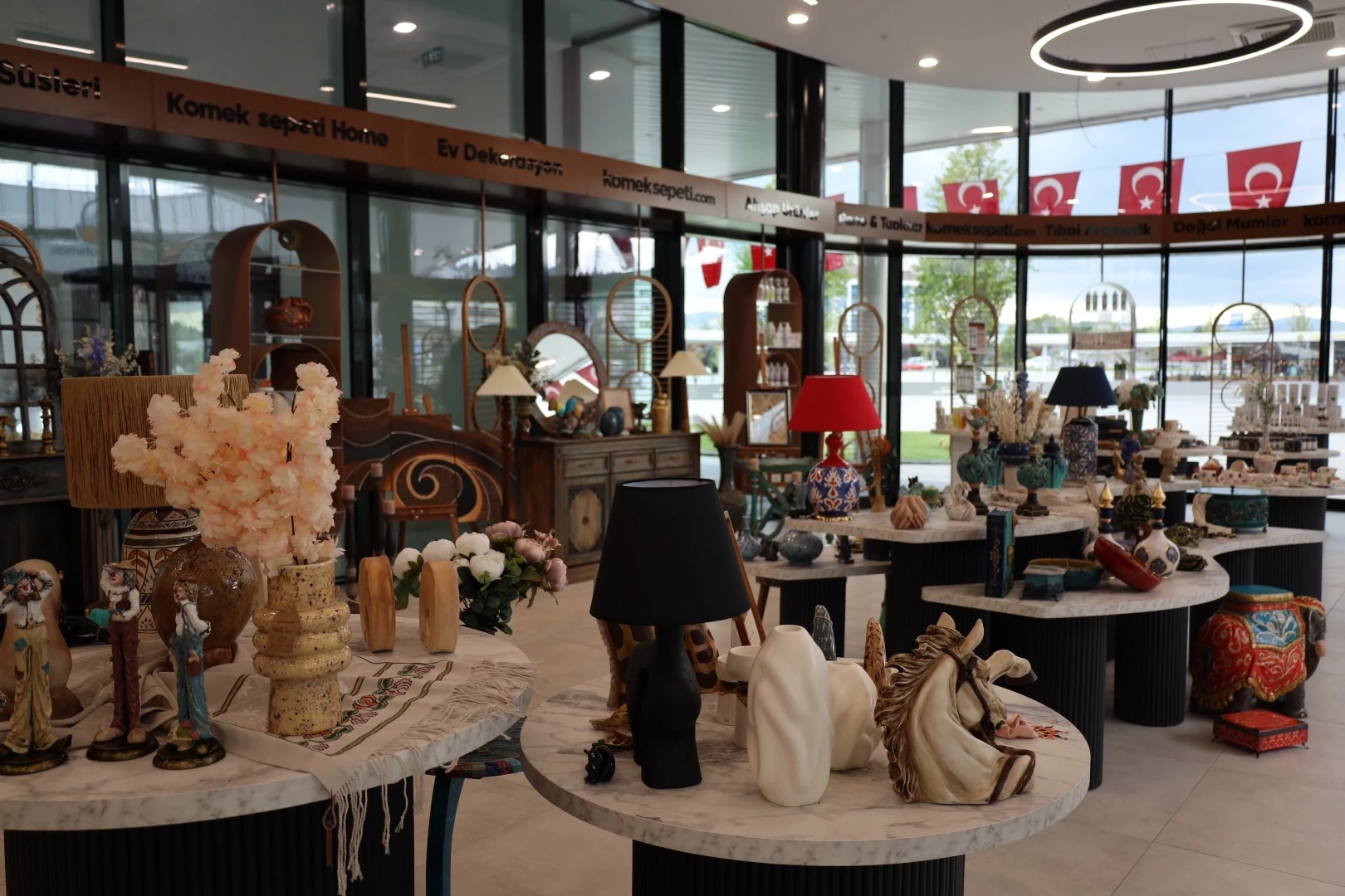 KOMEK Sepeti hızla büyüyor