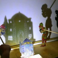 Bursa’da ‘Karagöz’ buluşması