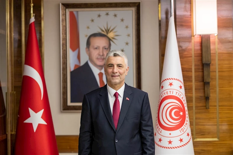 24 Yıllık Büyük Yürüyüş: Türkiye Yüzyılı, Rekorlarla Ticaretin De Yüzyılı Oluyor