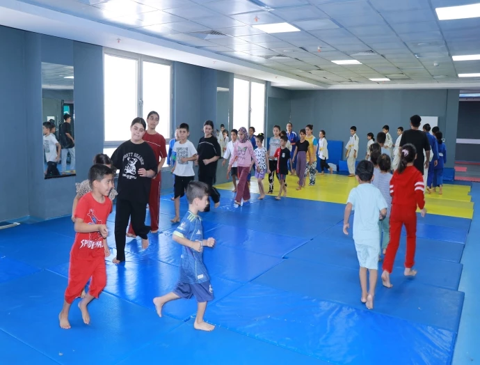 SPORUN KALBİ HALİLİYE