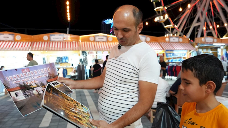 Ağustos Fuarı’nda Maziye Yolculuk; Anılar Yeniden Yeşerdi
