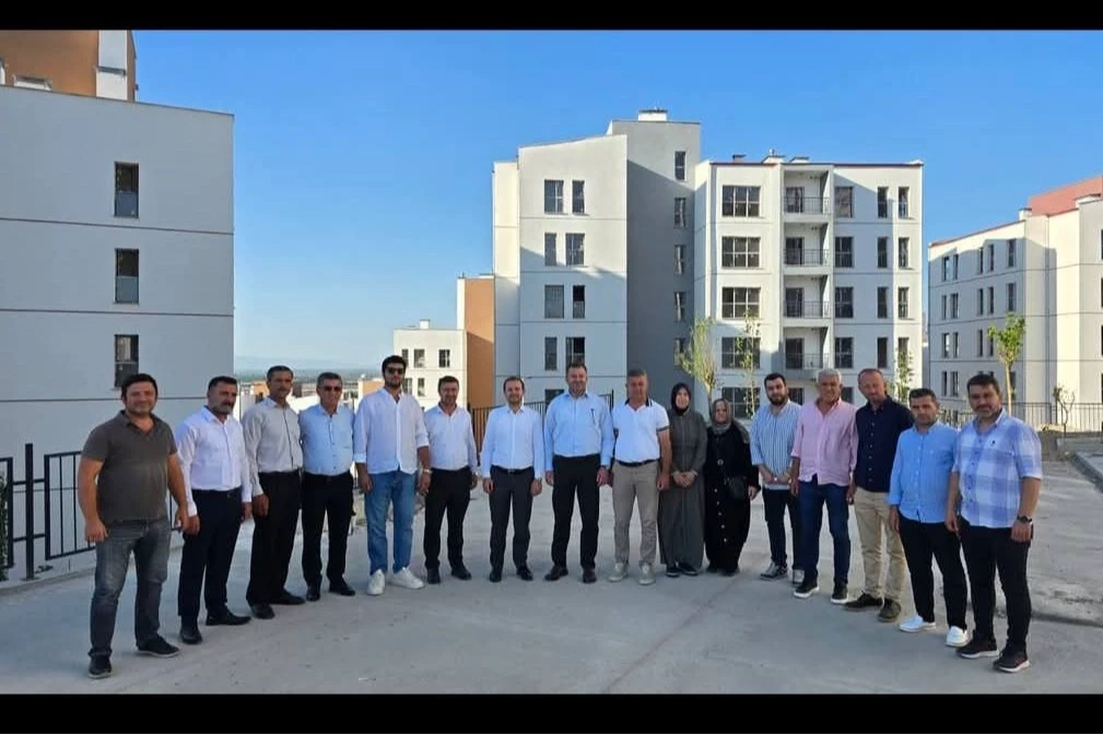 Mustafakemalpaşa’da TOKİ mağduriyeti giderek büyüyor