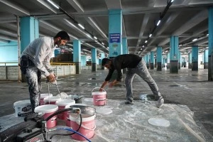 PAZAR PARK BAŞTAN SONA YENİLENİYOR