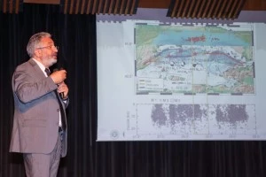 17 AĞUSTOS’UN 26. YILDÖNÜMÜ NEDENİYLE KONFERANS DÜZENLENDİ