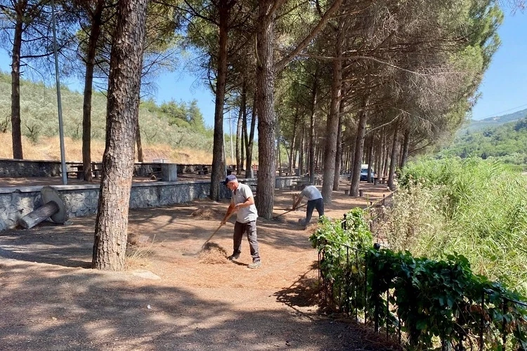 Gemlik Kurtul Piknik Alanı