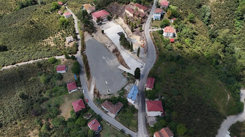 KAYADİBİ MAHALLESİ DE ETKİNLİK ALANINA KAVUŞTU