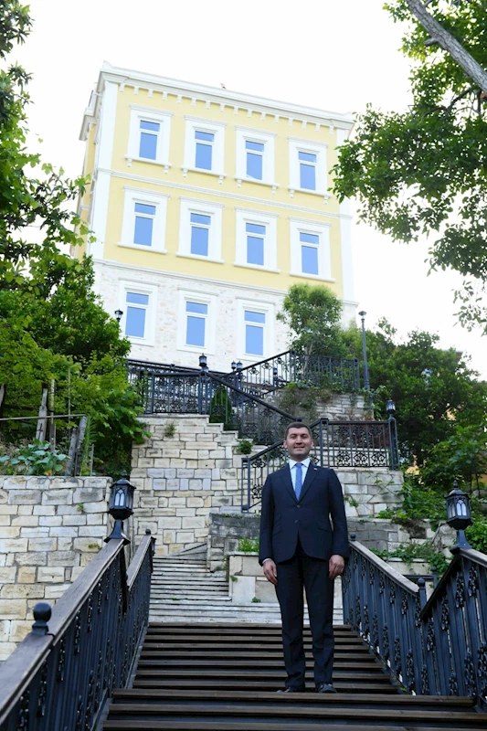 ORDU’NUN İLK GASTRONOMİ MERKEZİ KAPILARINI HALKA AÇTI