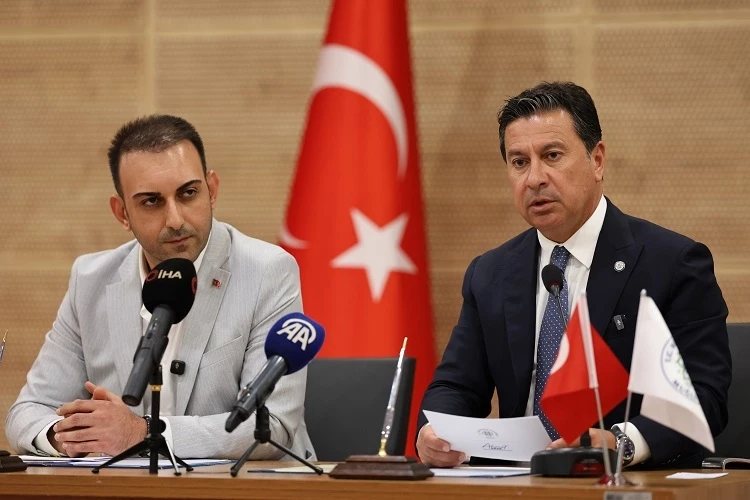 Muğla ve Hatay Defne belediyeleri kardeş şehir oldu